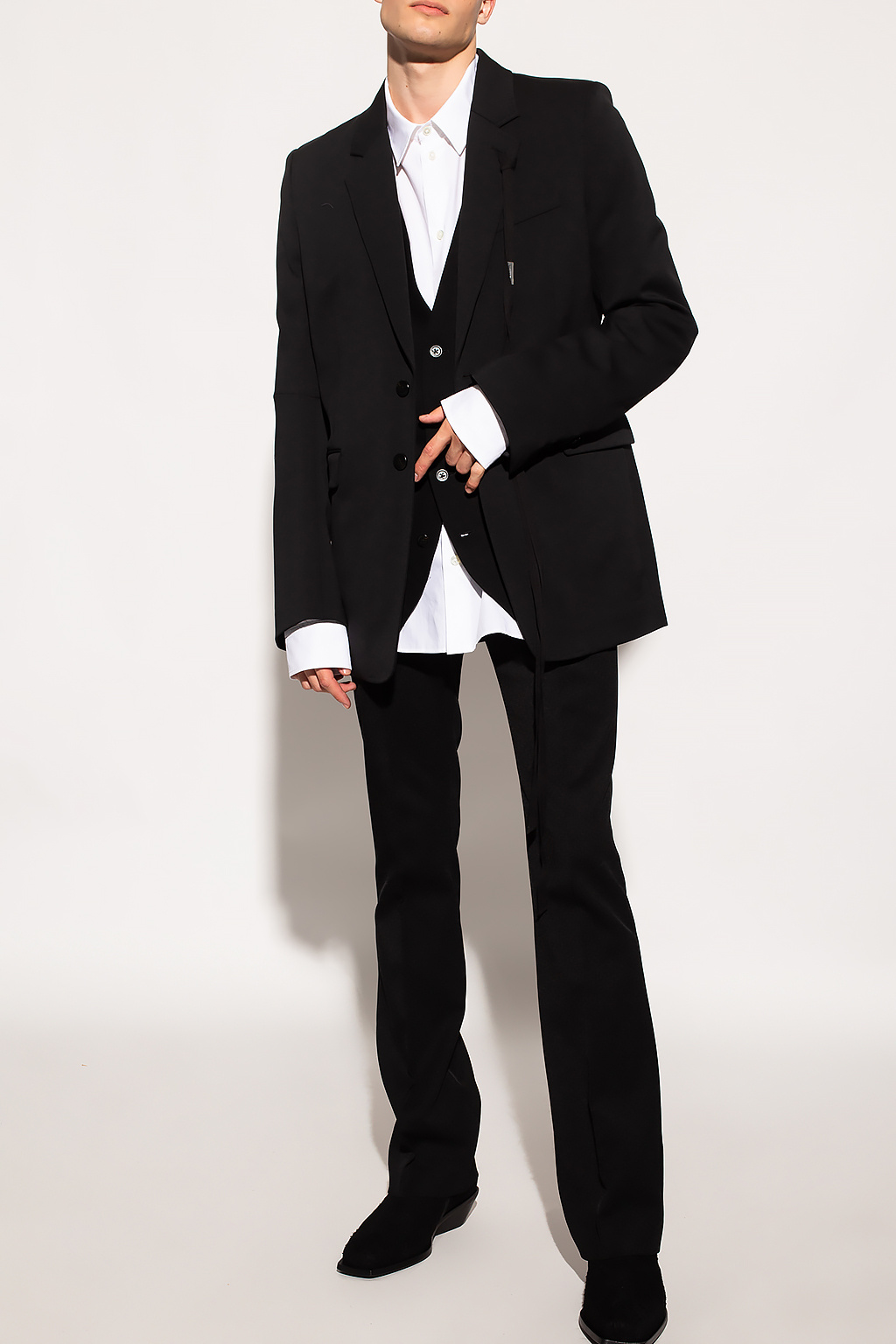 Ann demeulemeester blazer sale